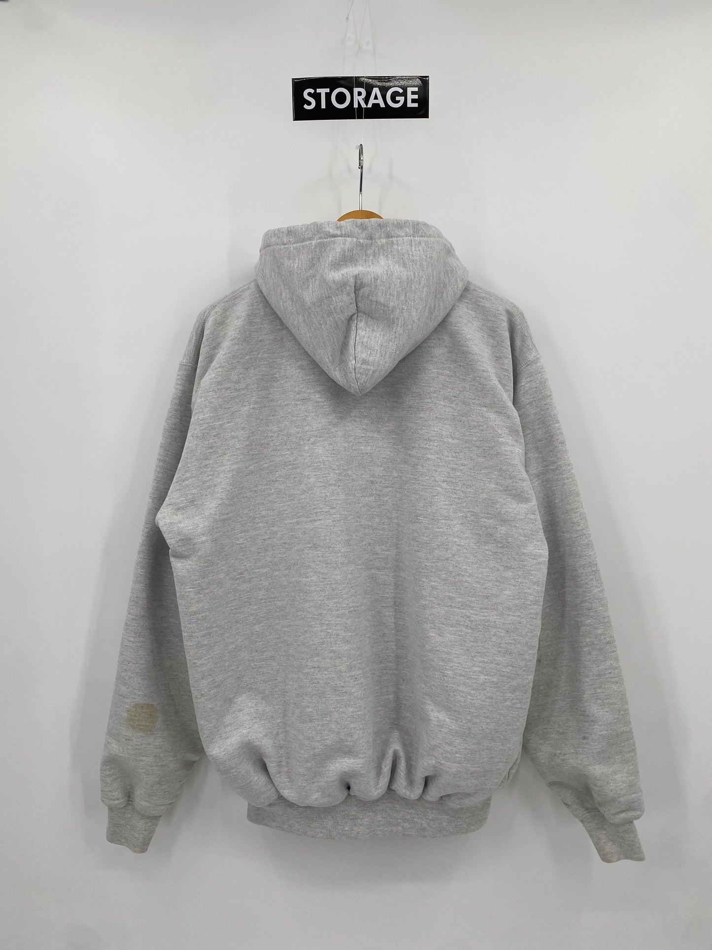 【古着】carhartt 90s Zip Hoodie Sweat
