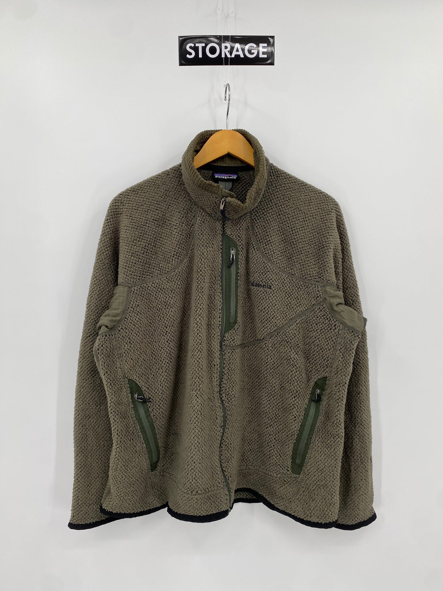 【古着】patagonia R2Jacket MARS