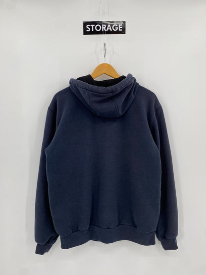 【古着】carhartt Zip Hoodie Sweat S