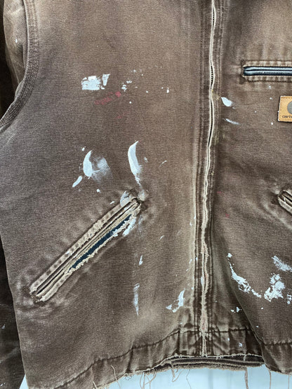 【古着】carhartt Detroit Jacket M