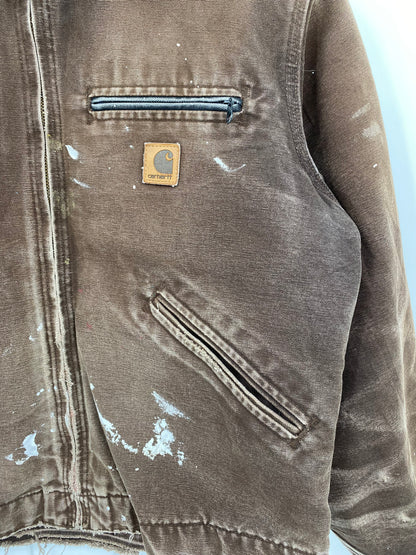 【古着】carhartt Detroit Jacket M