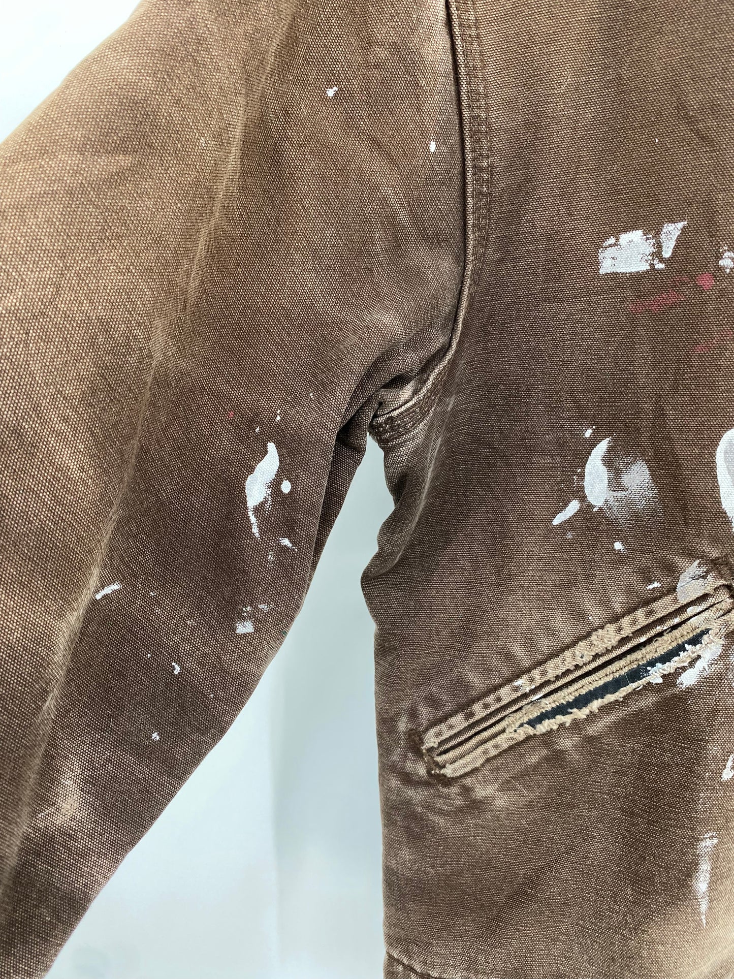 【古着】carhartt Detroit Jacket M