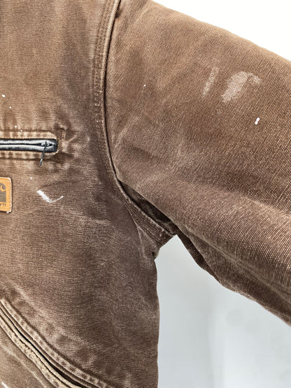 【古着】carhartt Detroit Jacket M