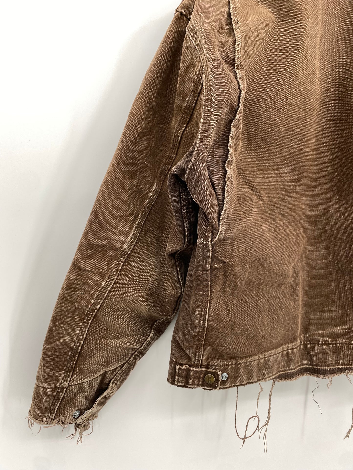 【古着】carhartt Detroit Jacket M