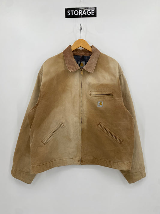 【古着】carhartt Detroit Jacket 50