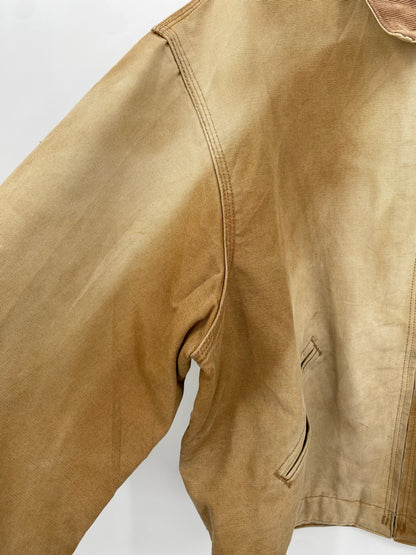 【古着】carhartt Detroit Jacket 50
