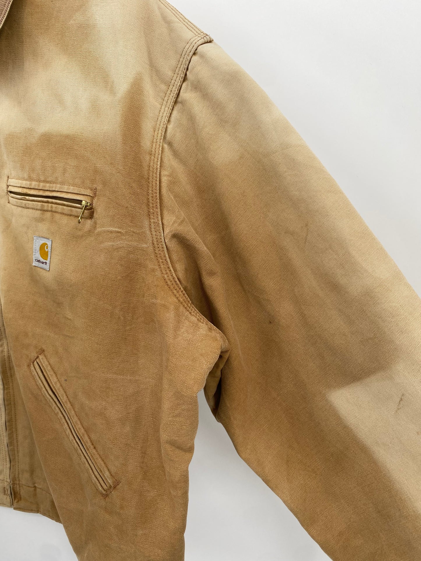 【古着】carhartt Detroit Jacket 50