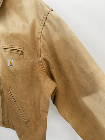 【古着】carhartt Detroit Jacket 50