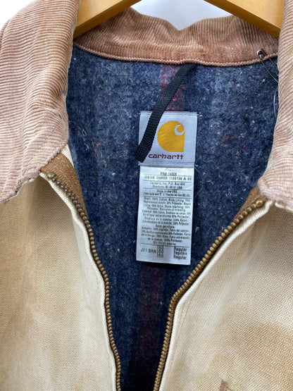 【古着】carhartt Detroit Jacket 50