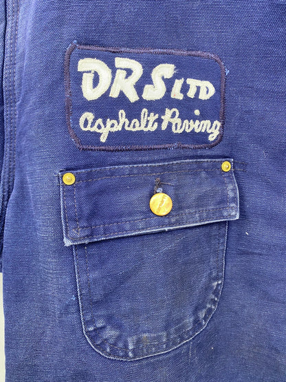 【古着】carhartt 90s Michigan Chore Coat 48