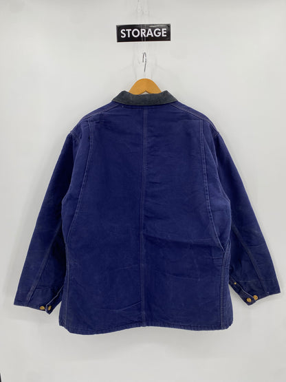 【古着】carhartt 90s Michigan Chore Coat 48