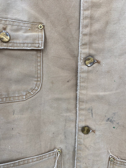 【古着】carhartt Michigan Chore Coat