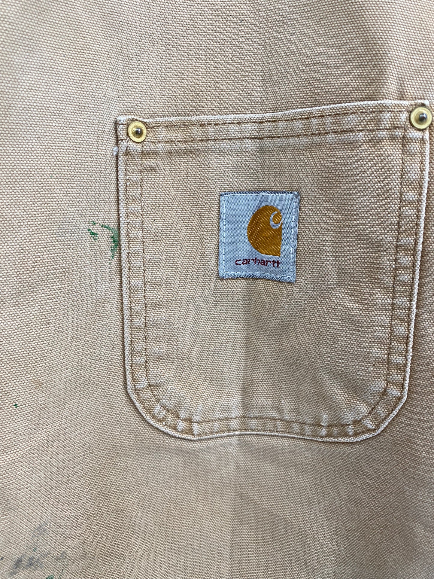 【古着】carhartt Michigan Chore Coat