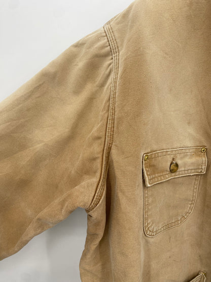 【古着】carhartt Michigan Chore Coat