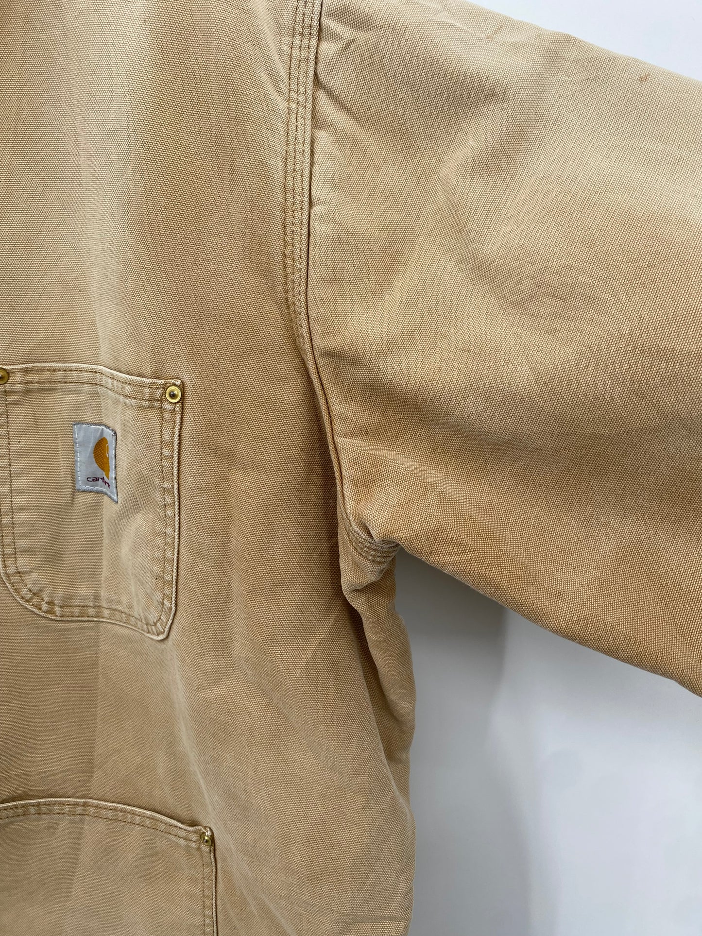 【古着】carhartt Michigan Chore Coat