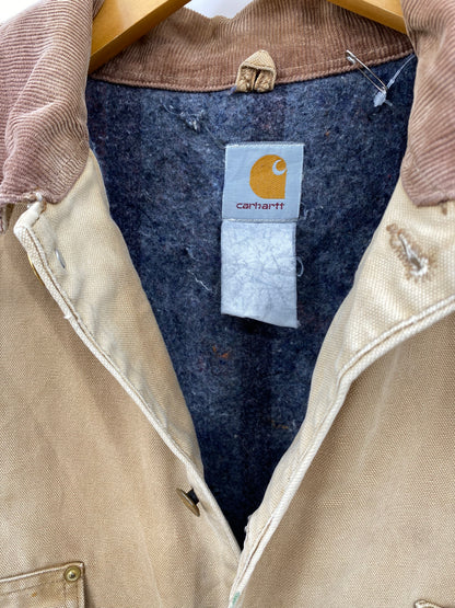 【古着】carhartt Michigan Chore Coat