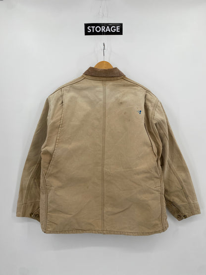 【古着】carhartt Michigan Chore Coat