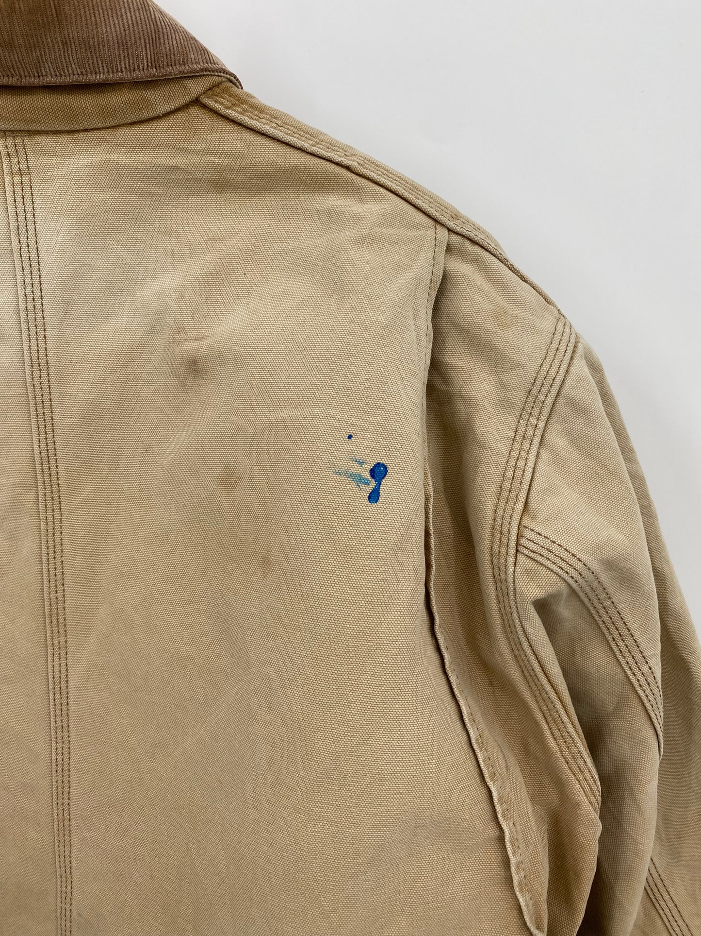【古着】carhartt Michigan Chore Coat