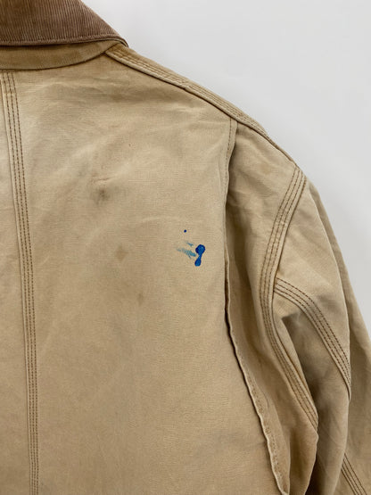 【古着】carhartt Michigan Chore Coat