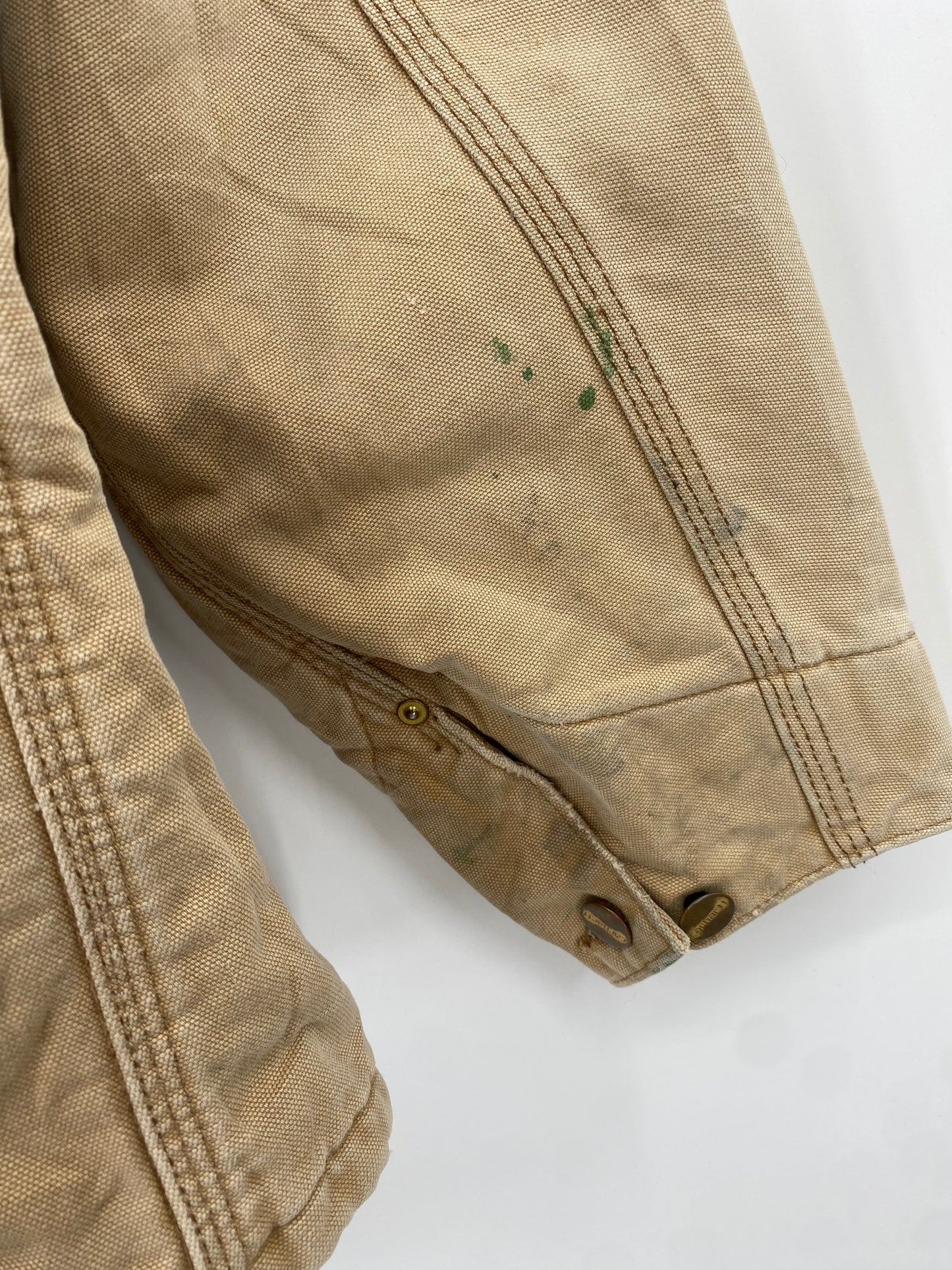 【古着】carhartt Michigan Chore Coat
