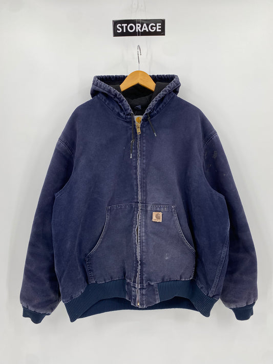【古着】carhartt Active Jacket 2XL