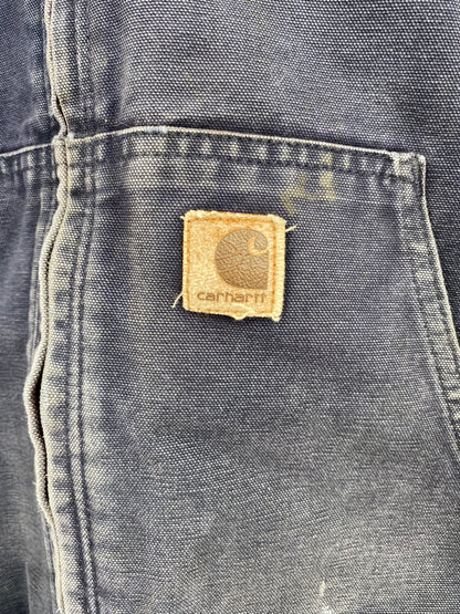 【古着】carhartt Active Jacket 2XL