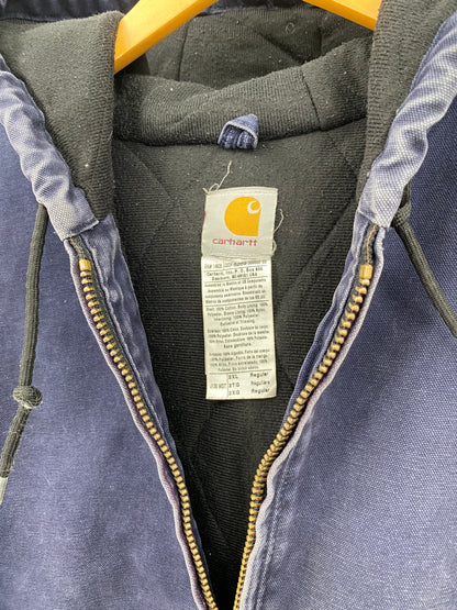 【古着】carhartt Active Jacket 2XL