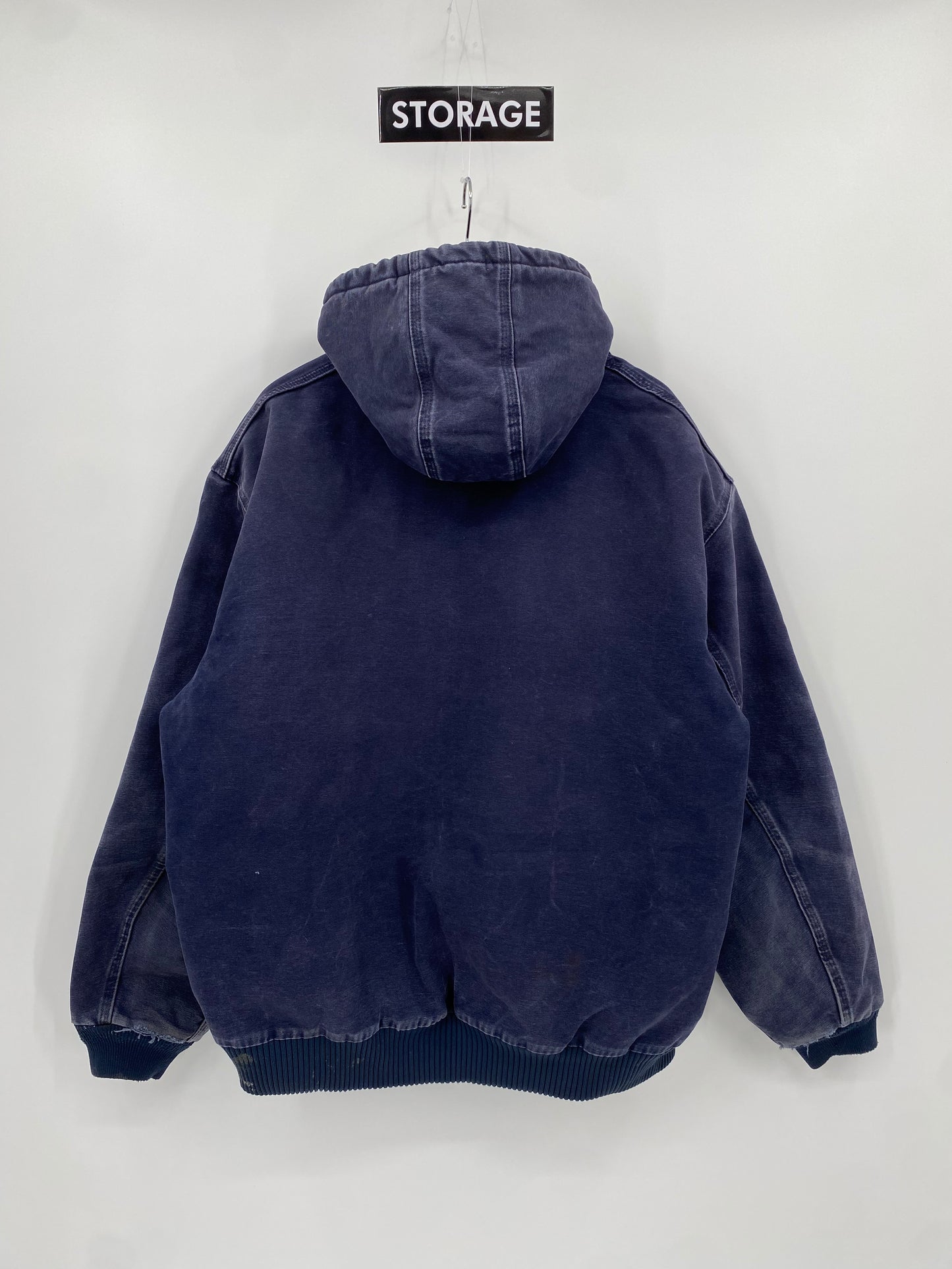 【古着】carhartt Active Jacket 2XL