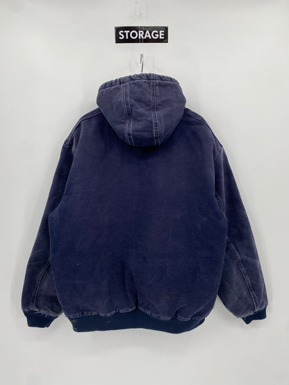 【古着】carhartt Active Jacket 2XL