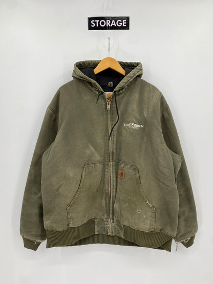 【古着】carhartt Active Jacket XL