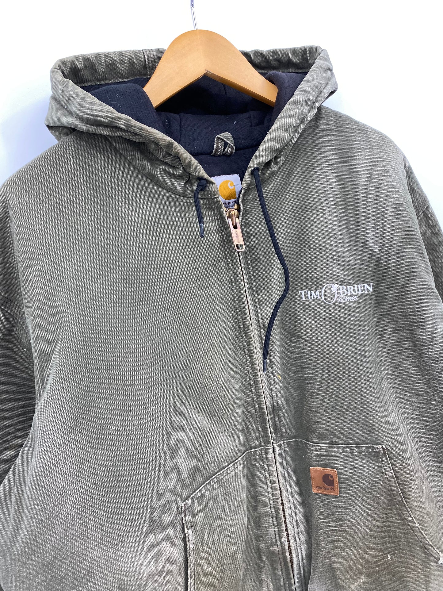 【古着】carhartt Active Jacket XL
