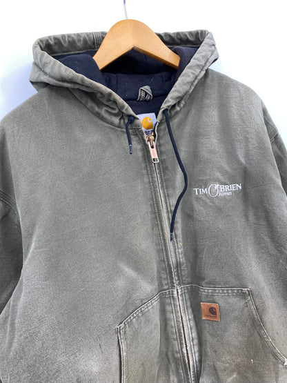 【古着】carhartt Active Jacket XL