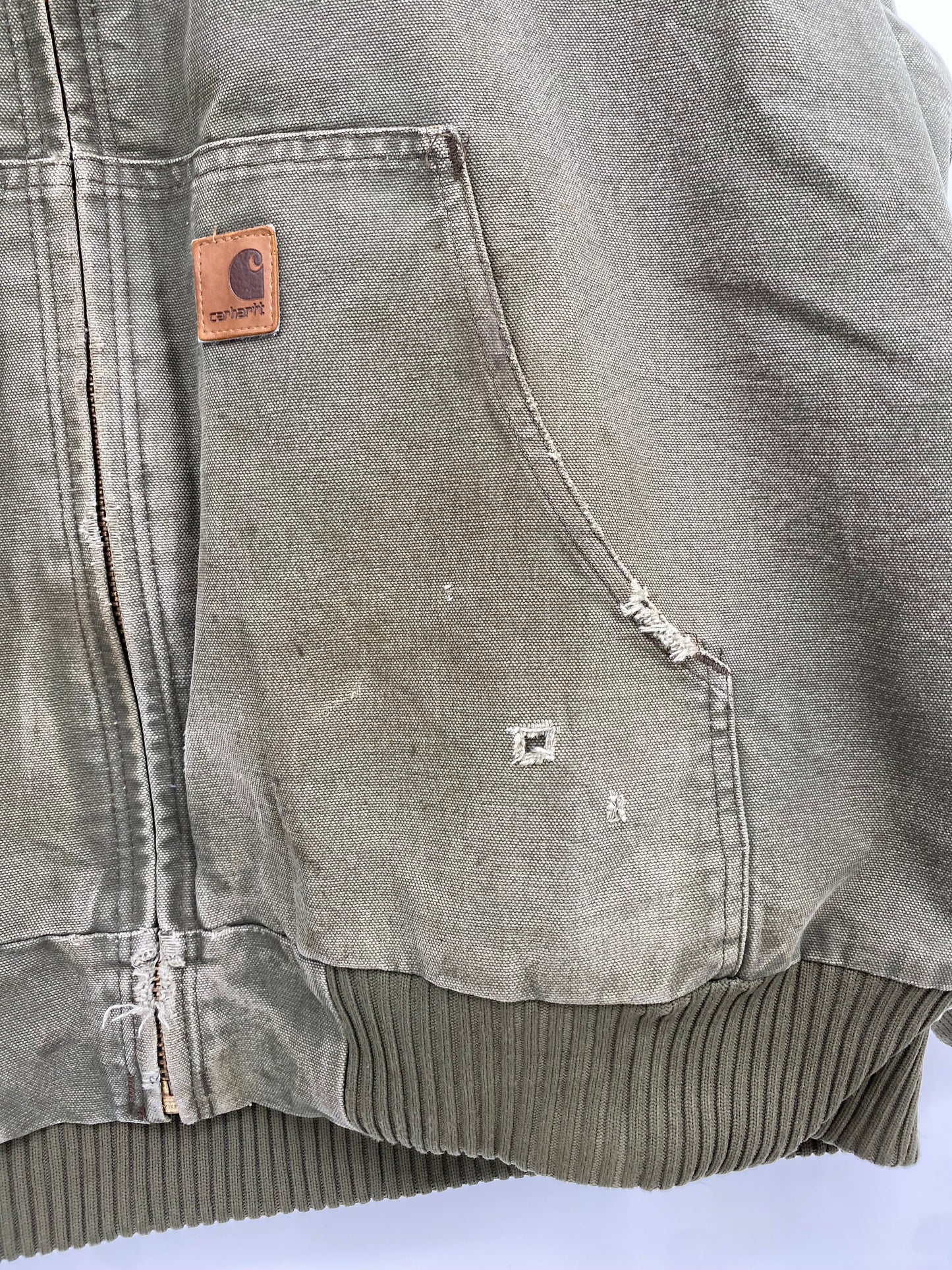 【古着】carhartt Active Jacket XL