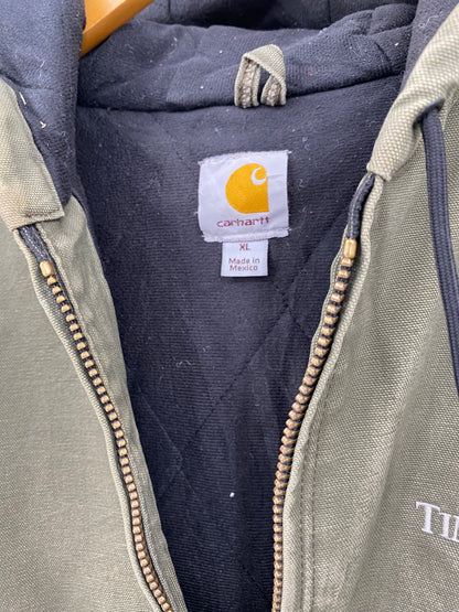 【古着】carhartt Active Jacket XL