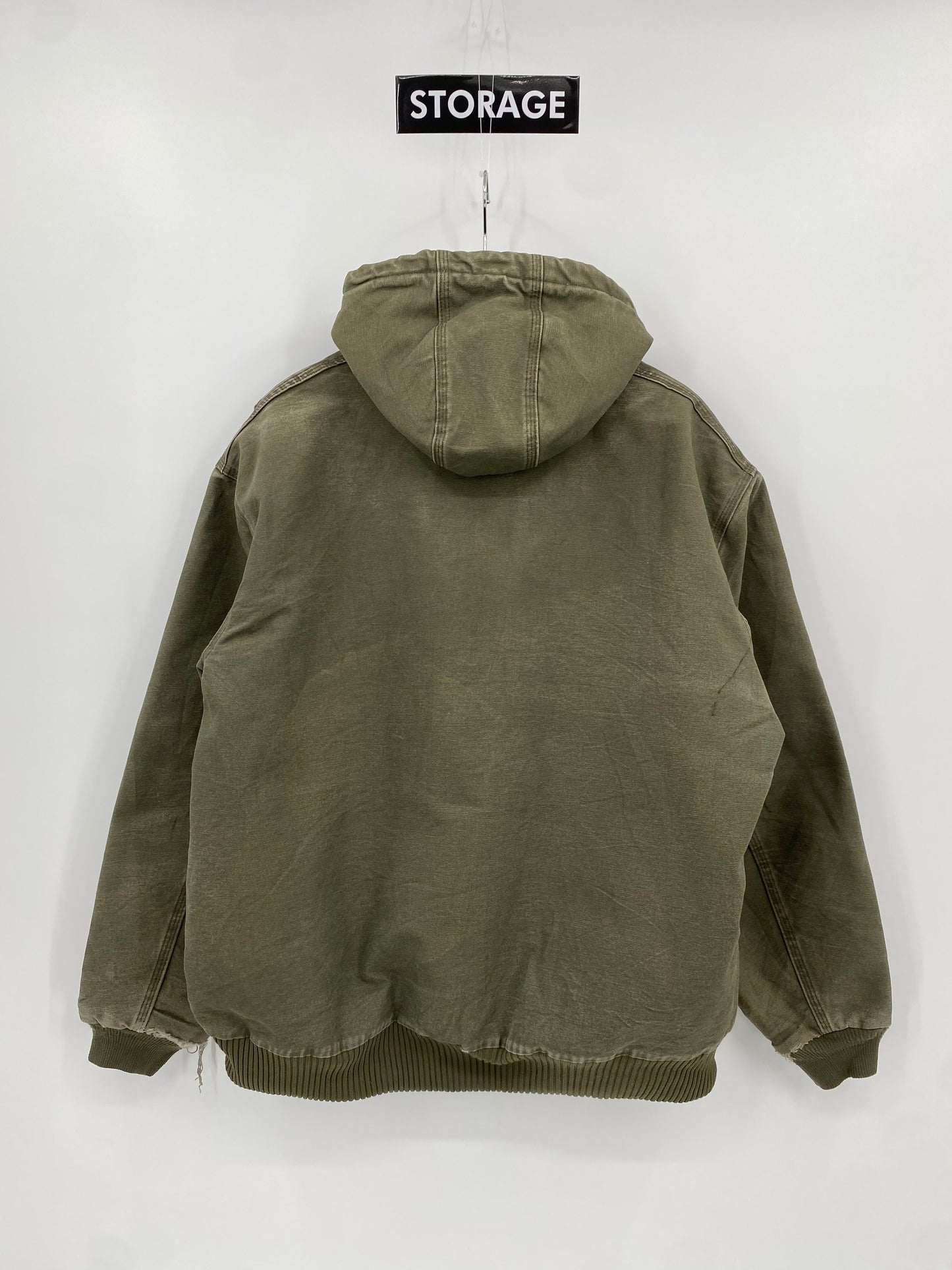 【古着】carhartt Active Jacket XL