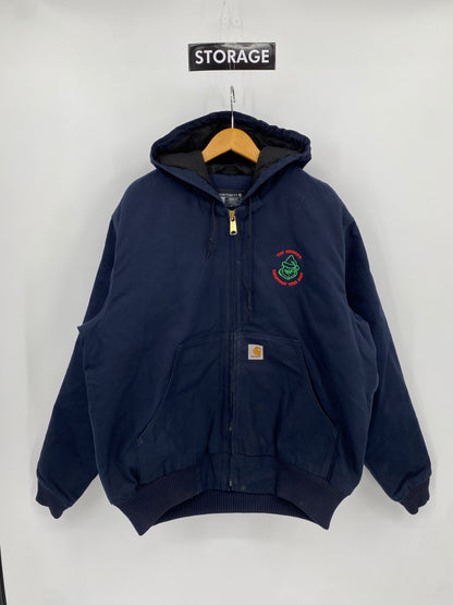 【古着】carhartt Active Jacket L