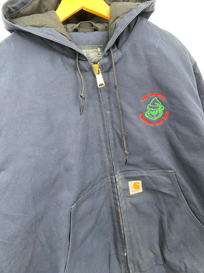【古着】carhartt Active Jacket L