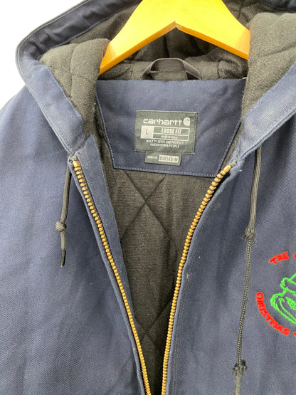 【古着】carhartt Active Jacket L