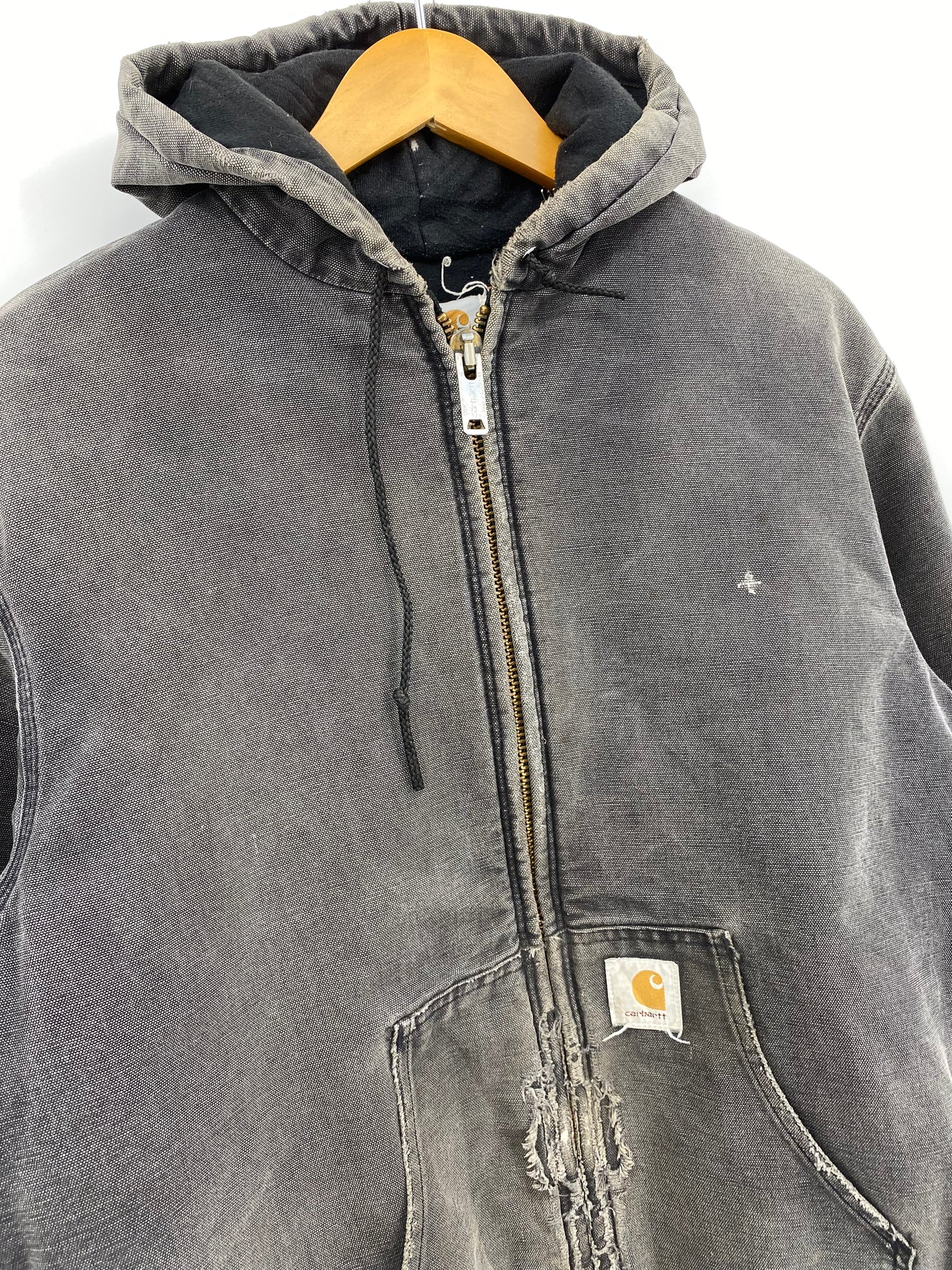 【古着】carhartt Active Jacket