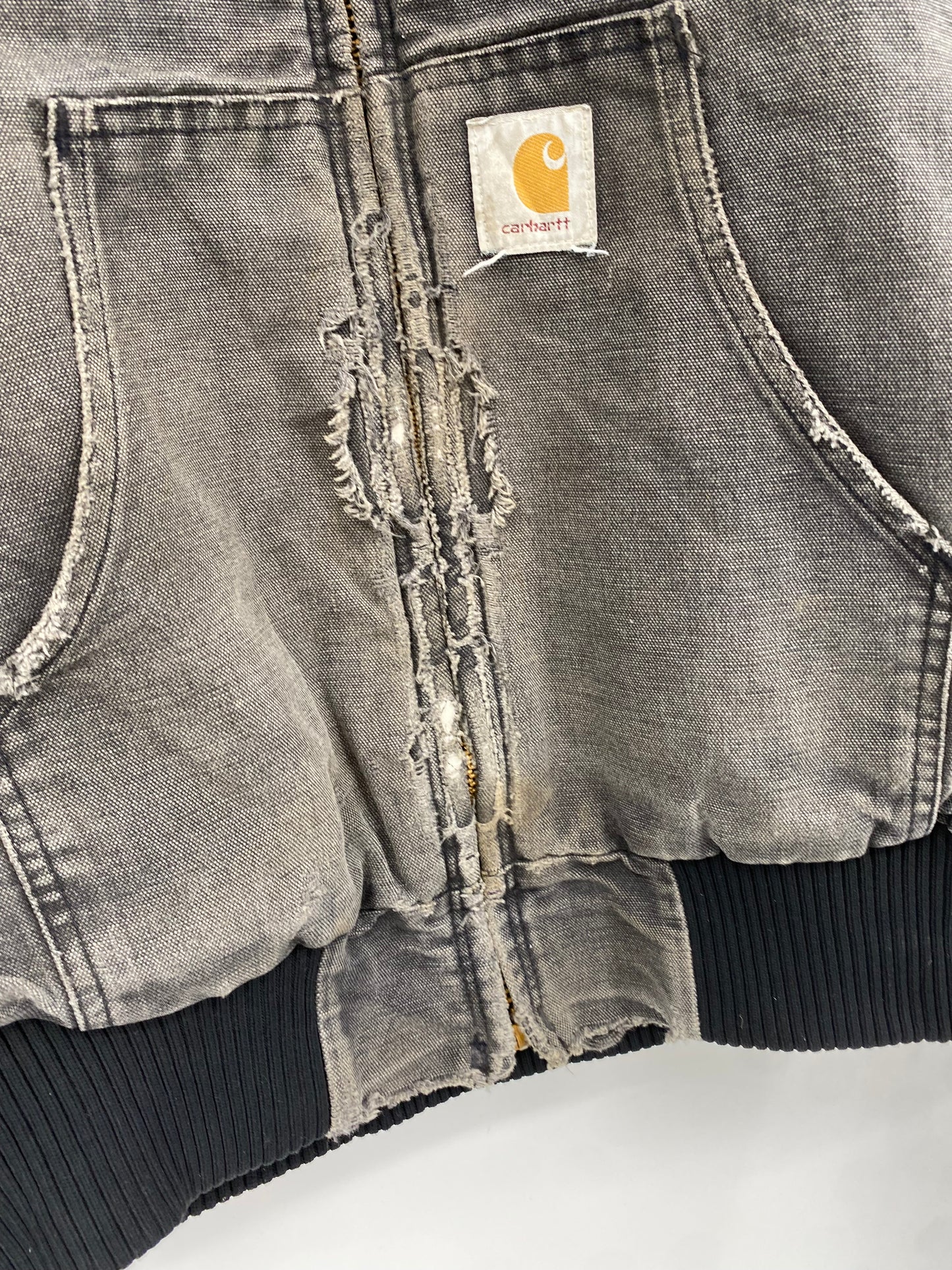 【古着】carhartt Active Jacket