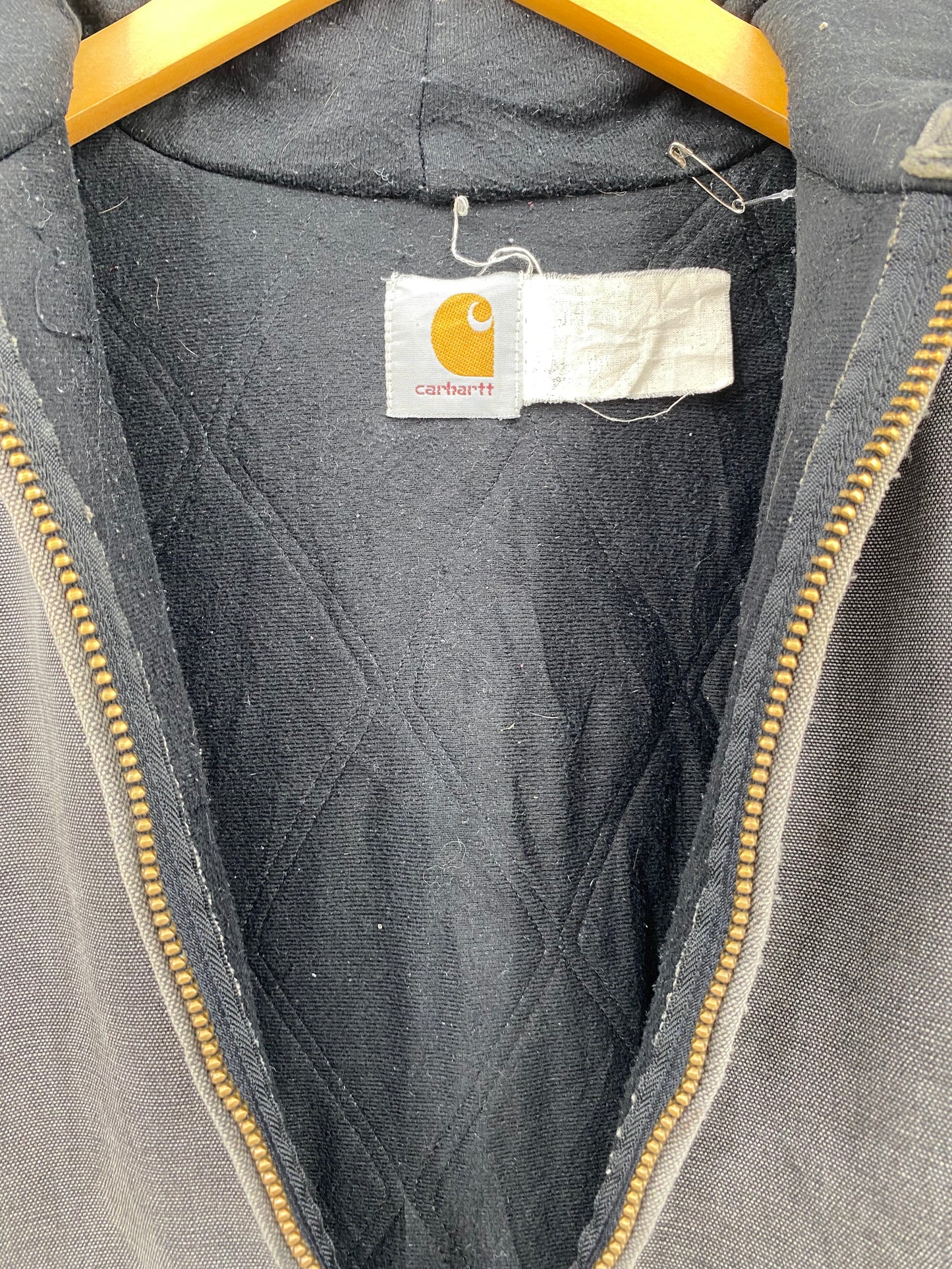 【古着】carhartt Active Jacket