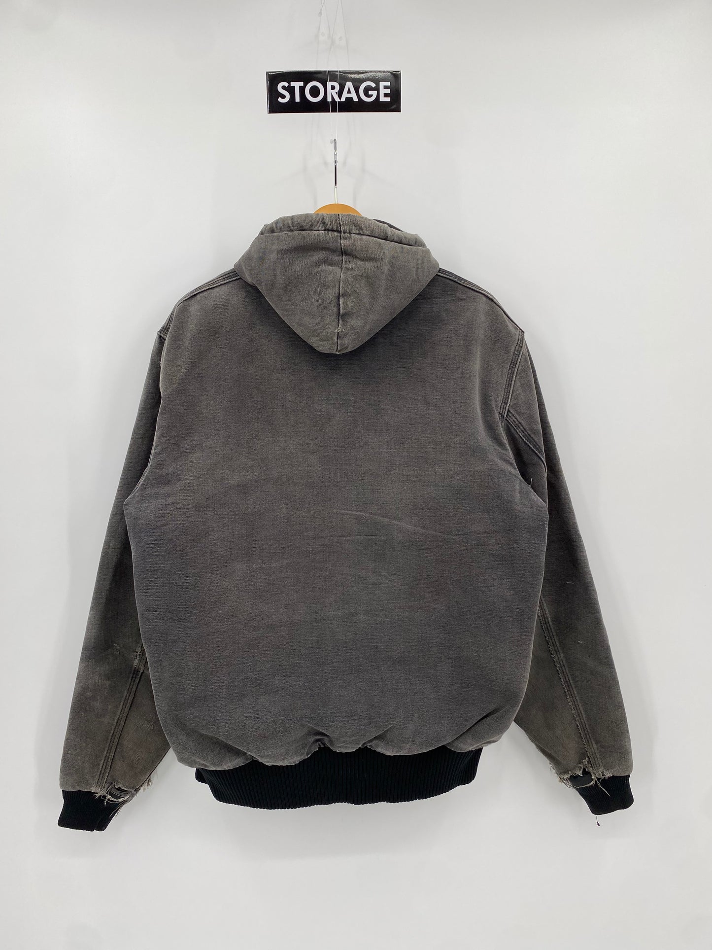 【古着】carhartt Active Jacket