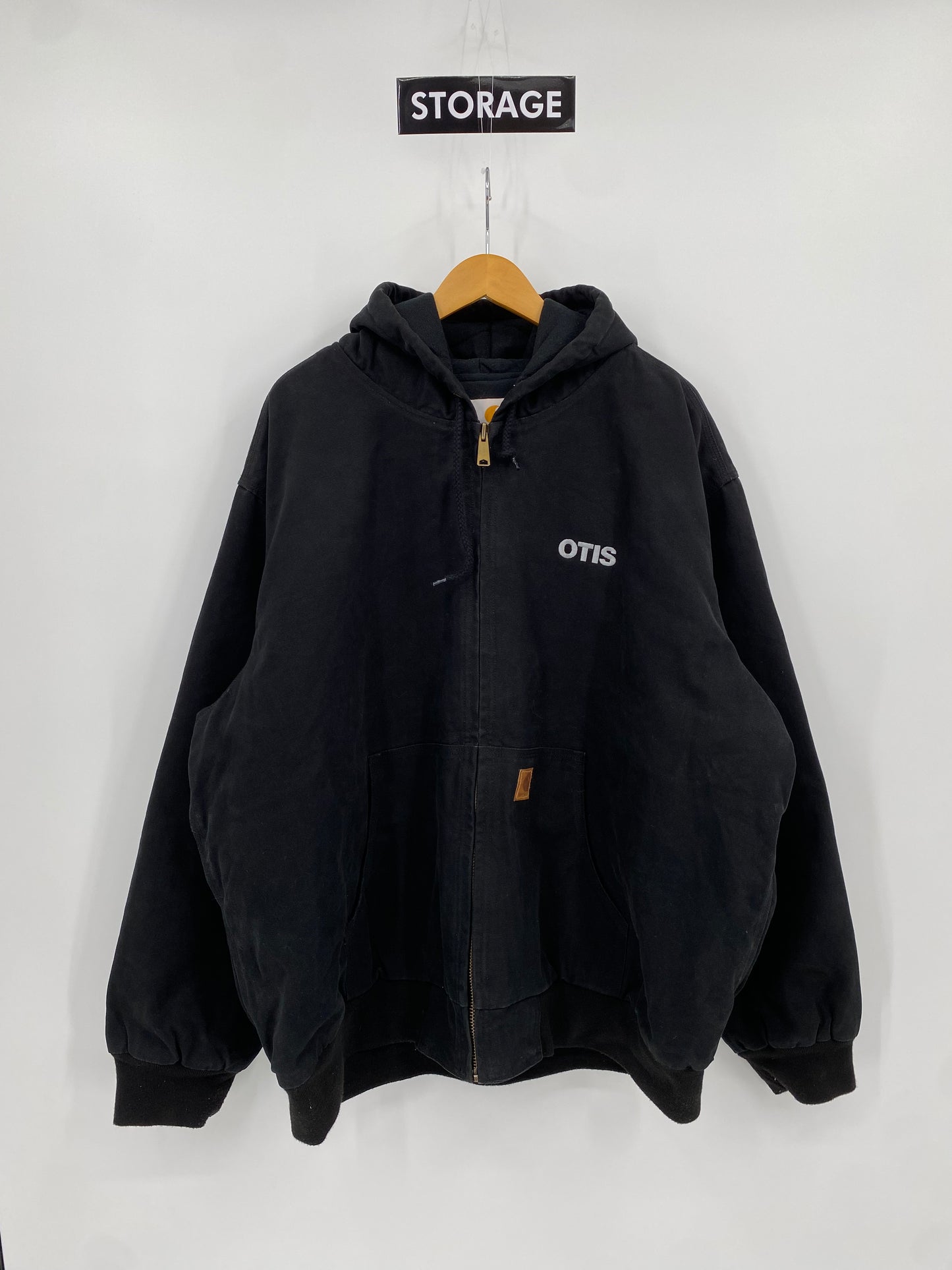 【古着】carhartt Active Jacket M