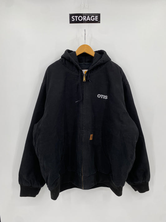 【古着】carhartt Active Jacket M