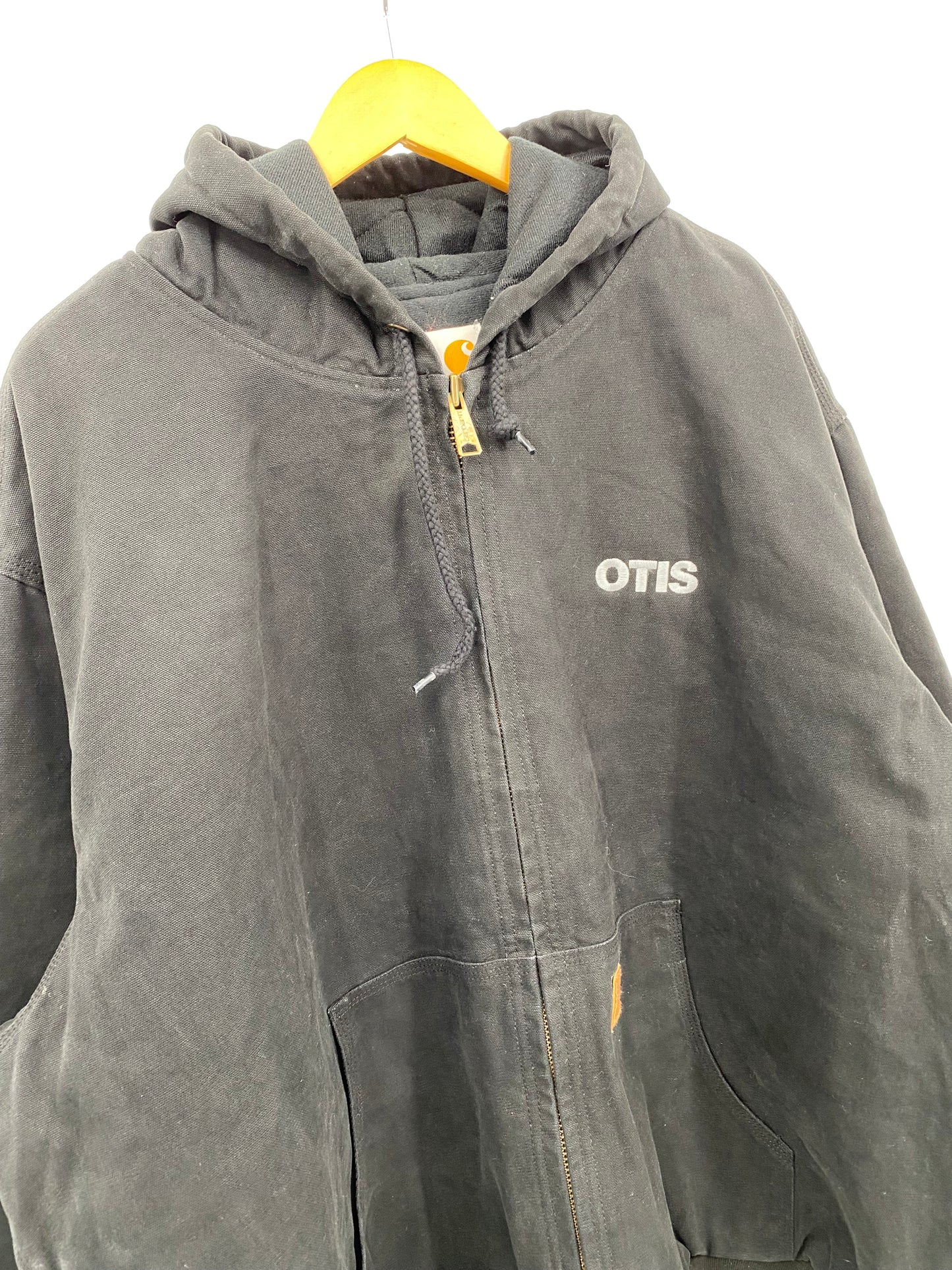 【古着】carhartt Active Jacket M
