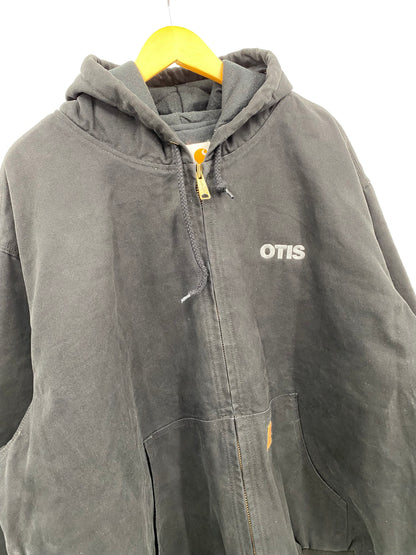 【古着】carhartt Active Jacket M