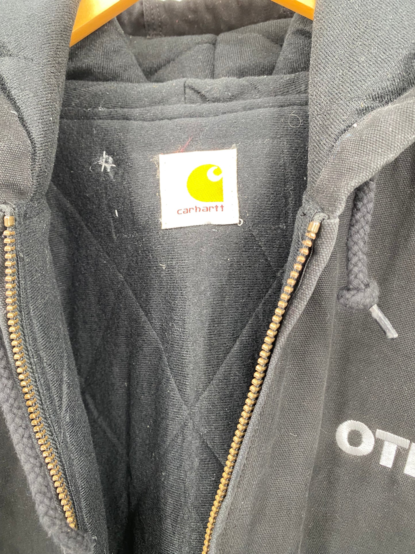 【古着】carhartt Active Jacket M