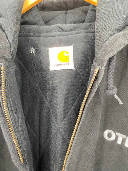 【古着】carhartt Active Jacket M
