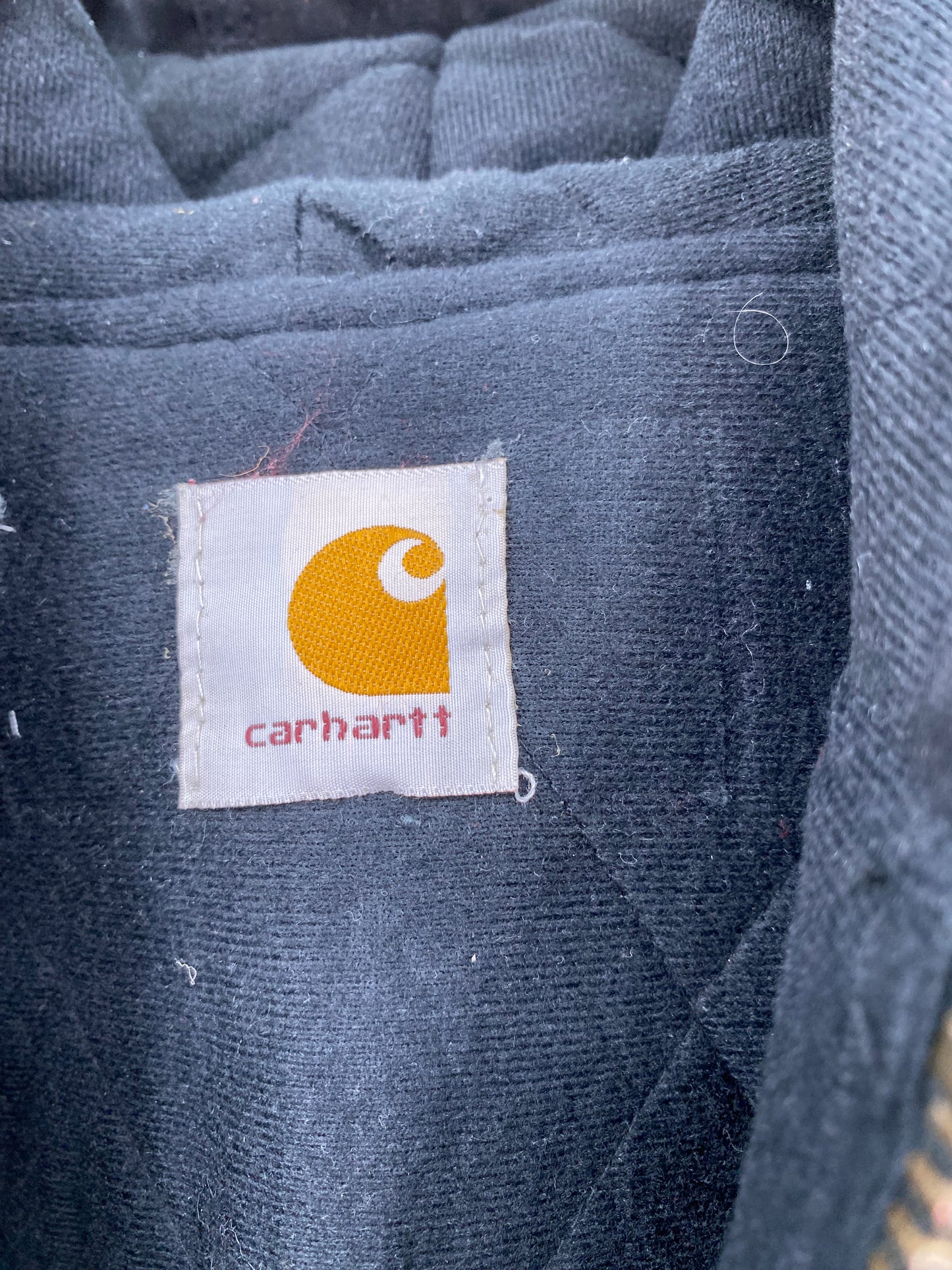 【古着】carhartt Active Jacket M