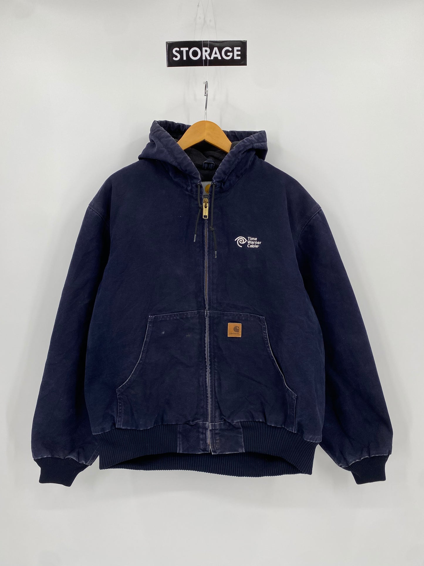 【古着】carhartt Active Jacket L